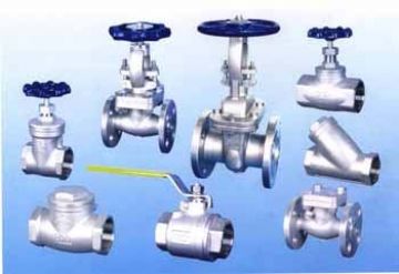 Valves Parts